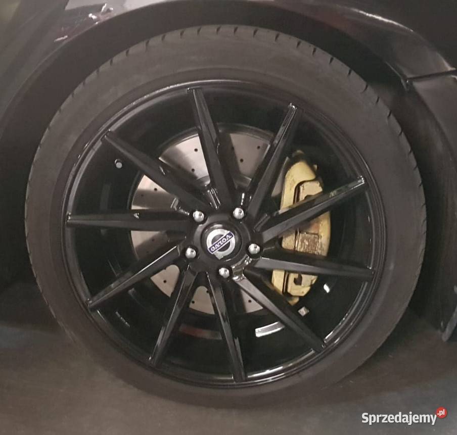 VOLVO V40 RDESIGN Bydgoszcz