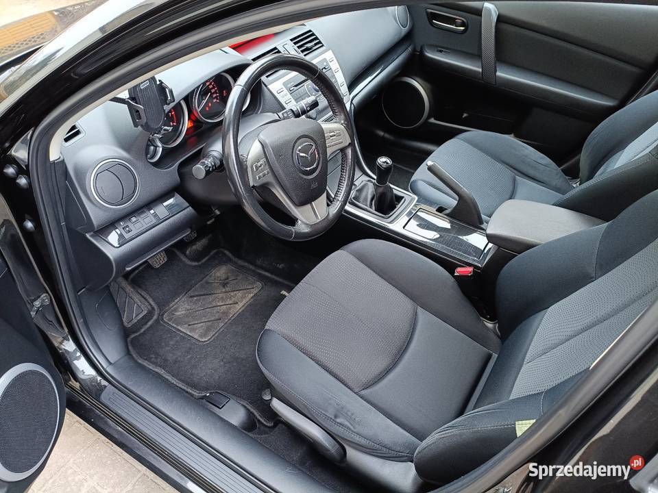 Sprzedam Mazda 6 benzyna czujnik deszczu 6