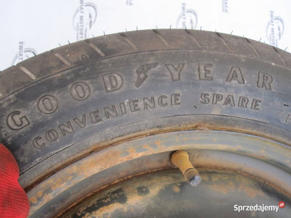 MONDEO MK4 S GALAXY MK3 koło dojazdowe 1258516 Kielce