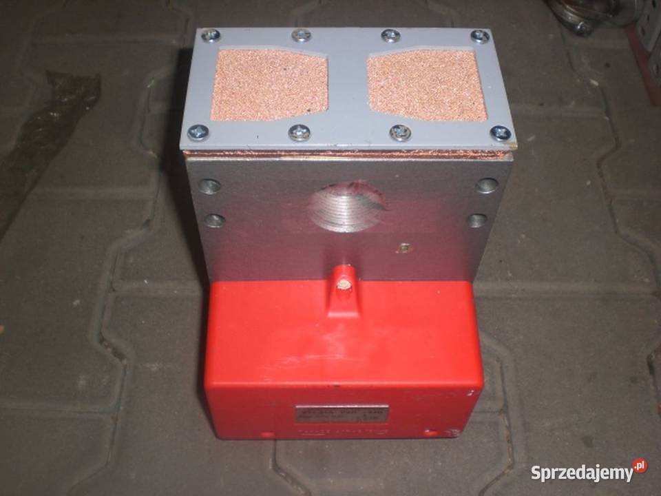 Elektrozawór do prasy KD2122 Kępno sprzedam