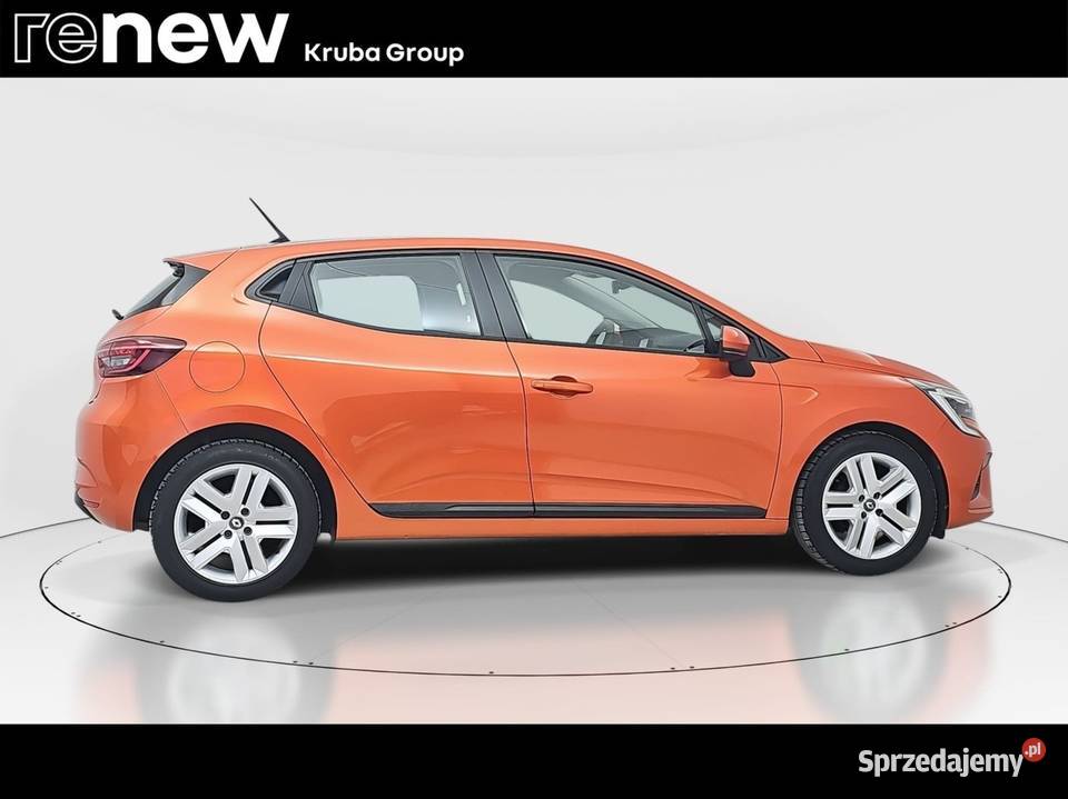 Clio 10 TCe Zen LPG sprzedam