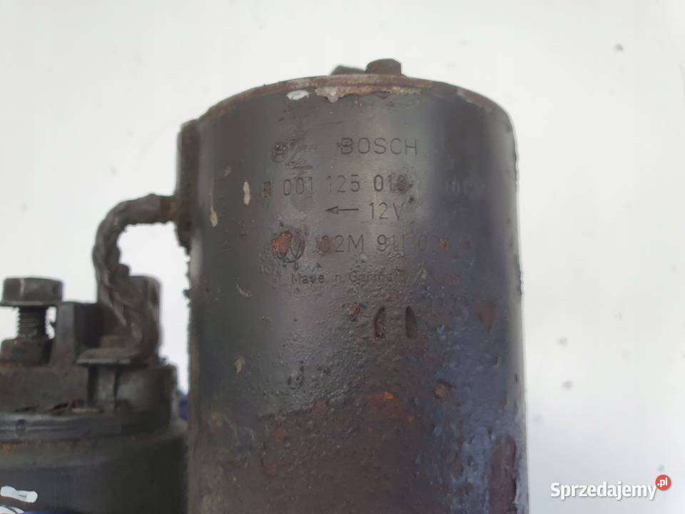 ROZRUSZNIK VW Sharan Alhambra Galaxy 19 TDI Rudka