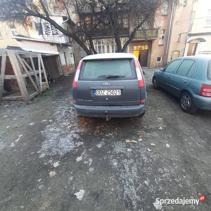 Ford focus c msx Strzegom