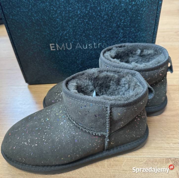 Buty krótkie Emu Pozostałe Lublin