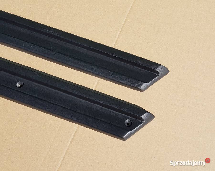 MERCEDES G klasa W460 W461 W463 listwy progowe 5 Aleksandrów Łódzki