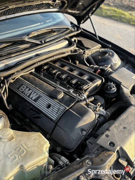 BMW e46 drift R6 Kadłub Turawski