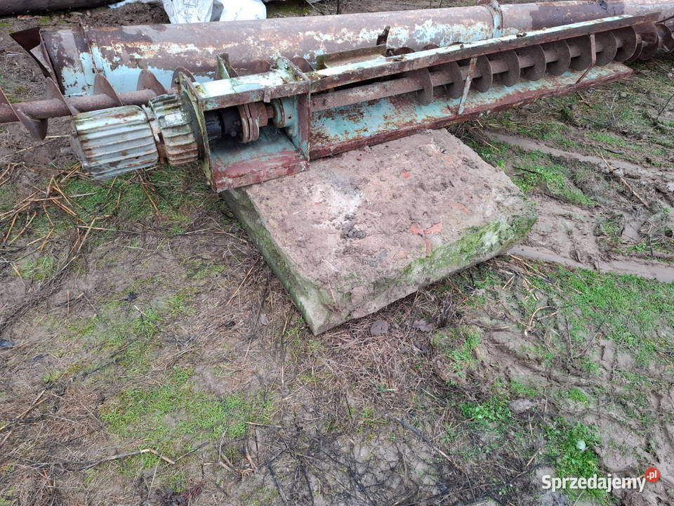 Redler podajnik żmijka Hołużne sprzedam