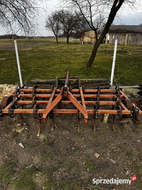 Kultywator Agregat uprawowy z wałkiem lubelskie Zamość sprzedam