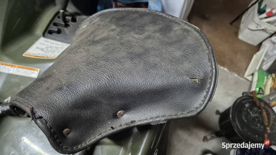 Motorynka m1 siedzenie prl Hryniewicze