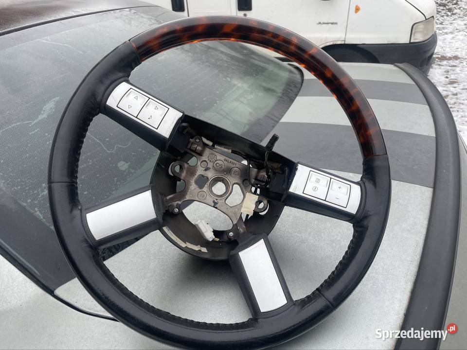 Chrysler 300c Hemi kierownica Rok produkcji 2007 Kierownice Szczecin