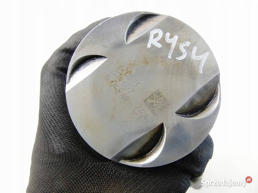 Tłok korbowód 14 TSI Golf 6 7 Leon Scirocco Audi osobowe