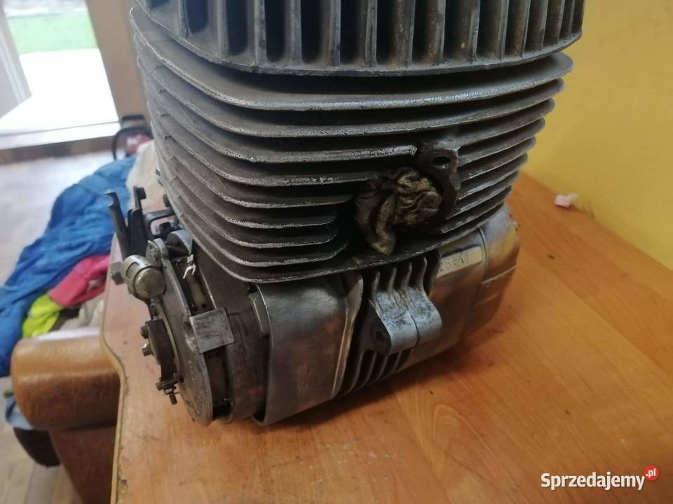 Silnik wsk 175 Kopcie