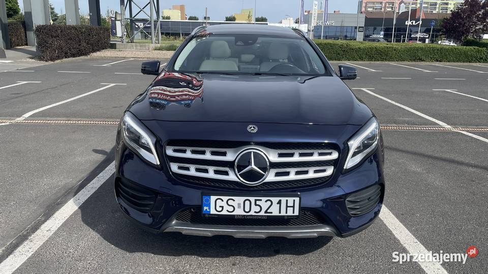 GLA 4Matic AMG Słupsk