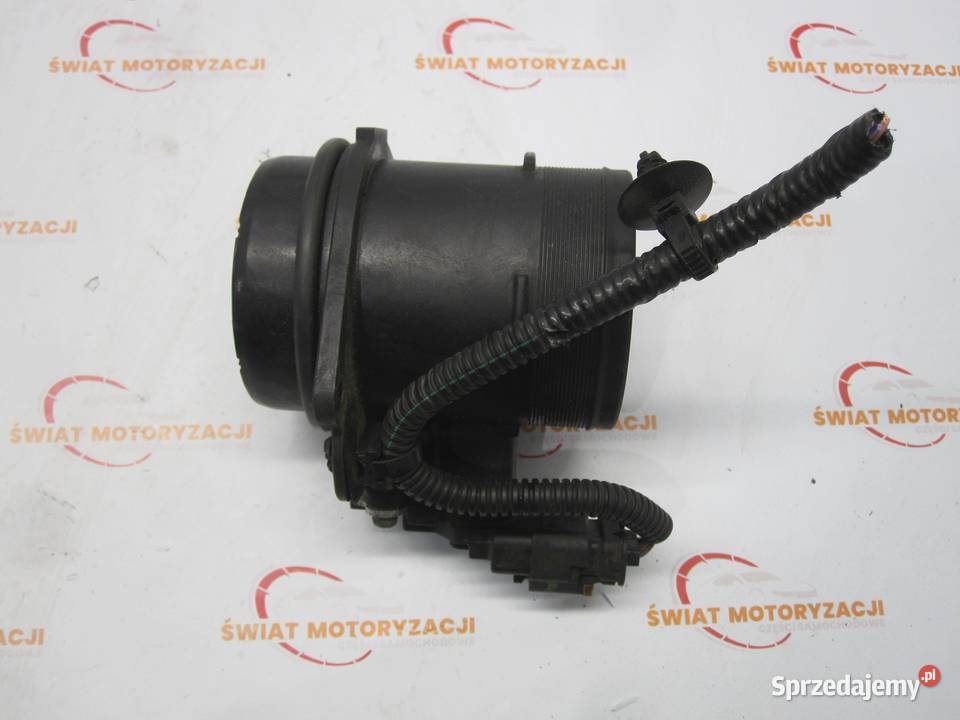 CITROEN DS4 20 HDI 11r przepływomierz 9662635680 osobowe Kielce