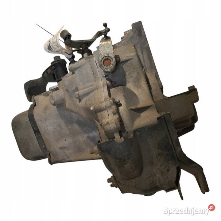 SKRZYNIA BIEGÓW Peugeot 207 14 VTi 95 MANUALNA Chełm