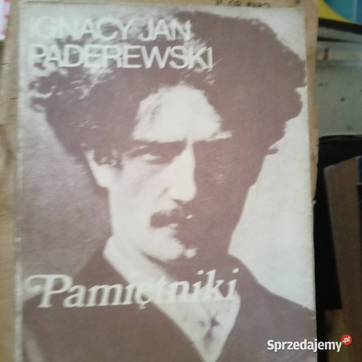 Paderewski książki wysyłka Trójmiasto szkolne Gdańsk