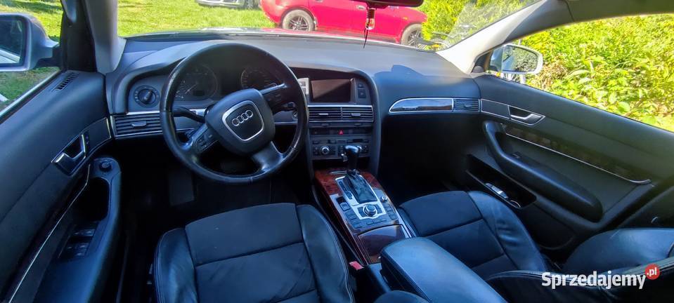 Audi A6C6 30tdi Quattro automat Xenon Wrocław