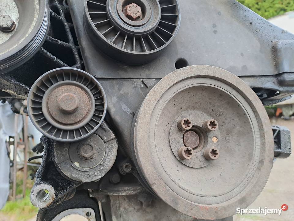 Alfa Romeo GT 20 16V JTS 165 silnik kompletny osobowe Jastrzębie-Zdrój sprzedam