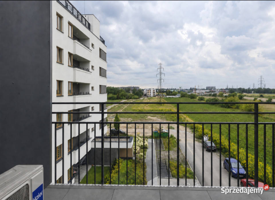 Pkerwszy najem 78m2nowy klimatyzowany apartament Warszawa