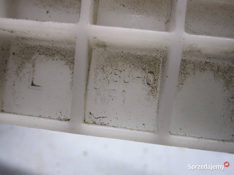 SUZUKI GRAND VITARA II 06r ślizg zderzaka lewy