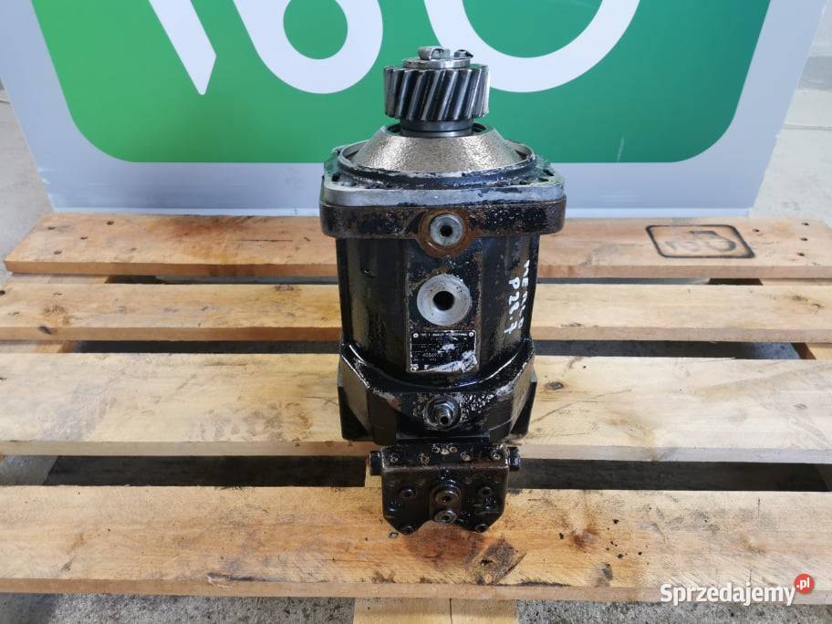 Hydromotor Merlo P 1995rHydromatic Wilkowo