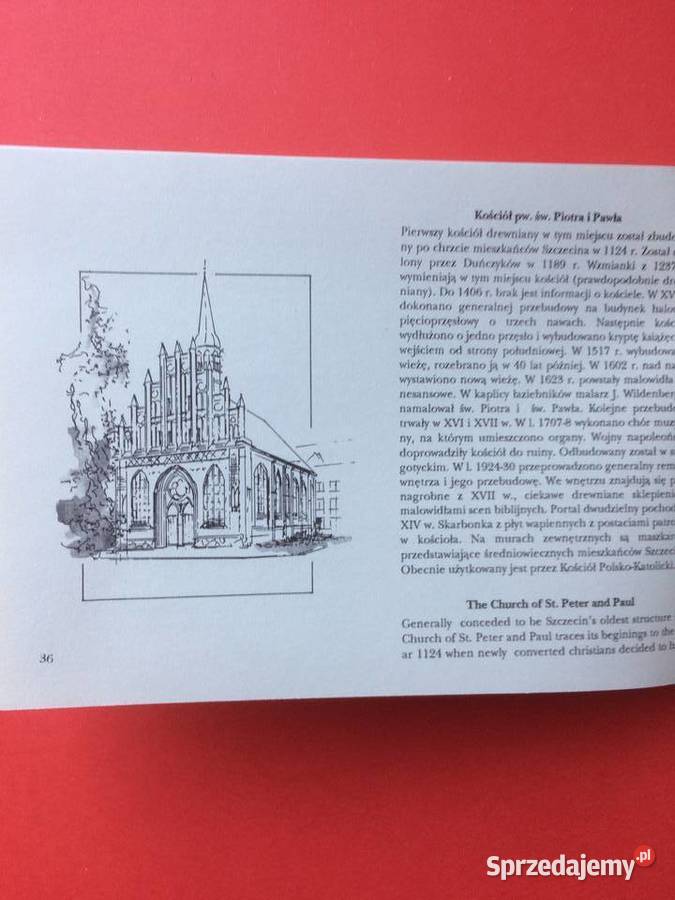 359 Szczecin Zabytki Grafika Antykwariat zachodniopomorskie sprzedam