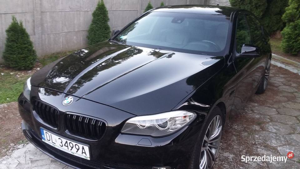 BMW 5 30 D diesel sprzedam