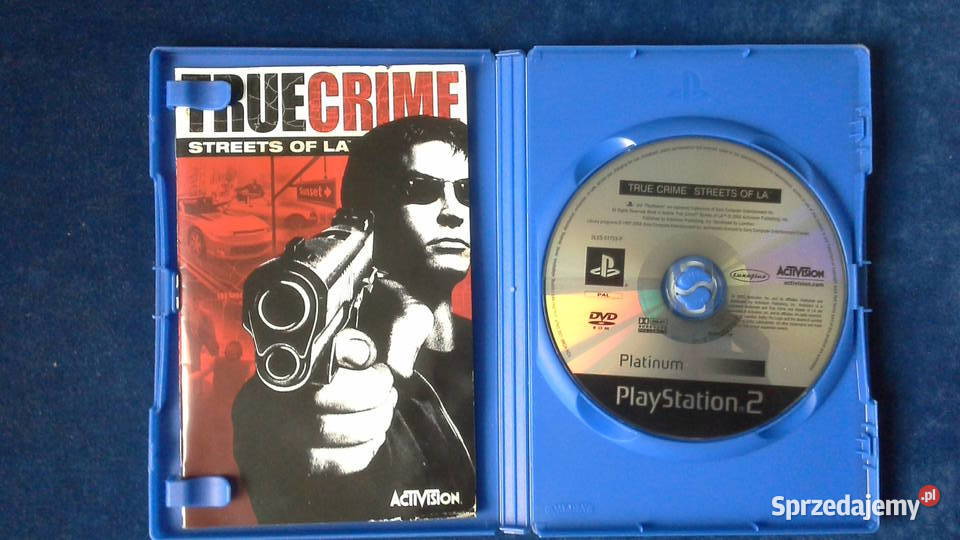 True Crime sprzedam
