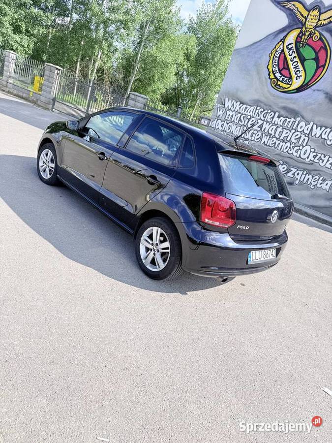 Samochód Volkswagen Polo 2014r Motoryzacja Adamów