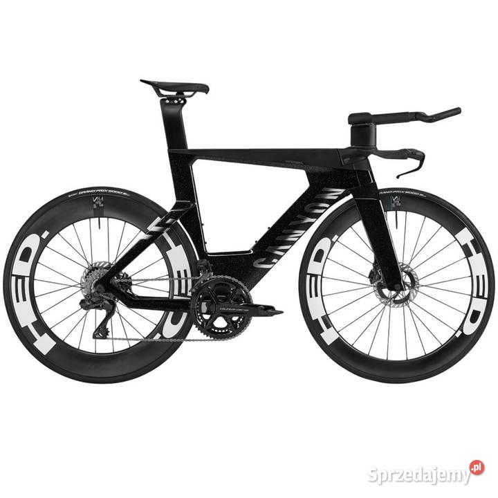 2025 Canyon Speedmax CFR Di2 Vanquish Pro Road Jurancice