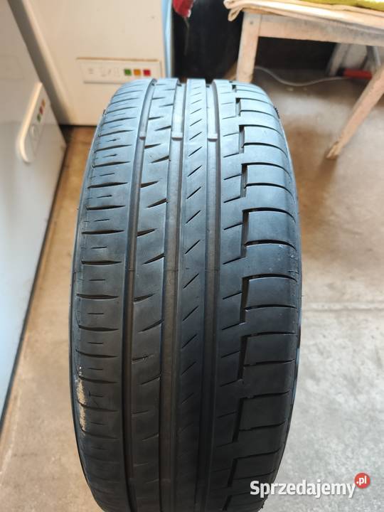 Opony letnie 2055517 95V XL Continental opolskie