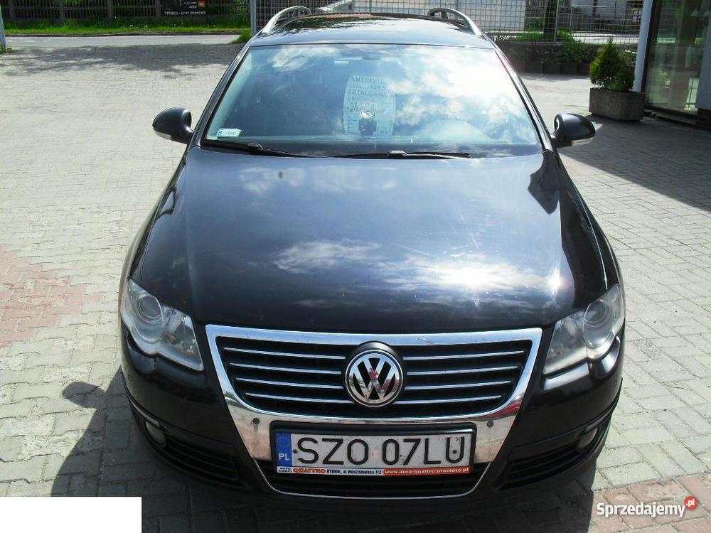 Volkswagen Passat KLIMATRONI PAKIET SKÓRY Rybnik sprzedam