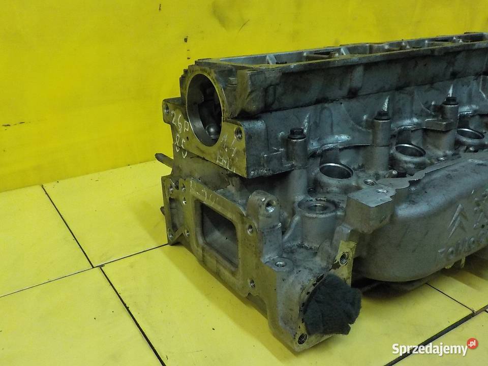 2008 206 207 C3 DS3 14 EHDI 14r 68 8HR glowica osobowe Suków