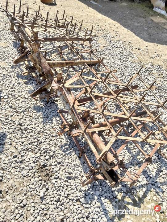 Brony 5 składane Huta Koszary