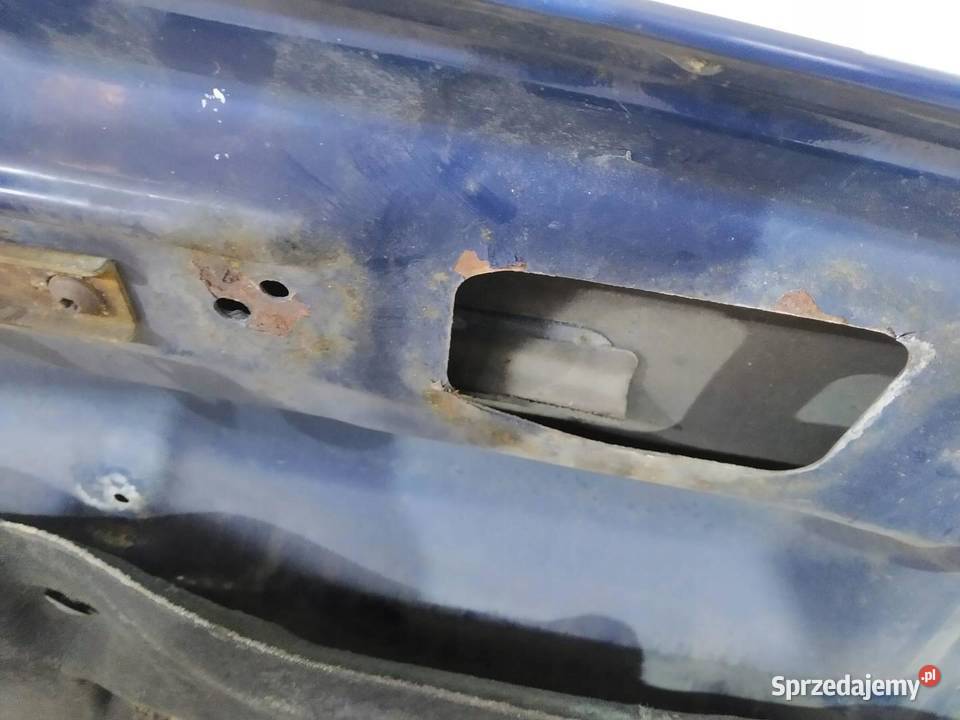 MASKA PRZÓD VW Volkswagen Crafter I 2006