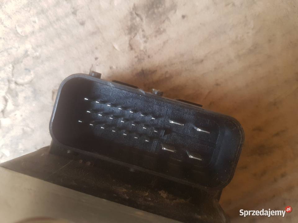 Suzuki Liana pompa hamulcowa sterownik ABS 2wd osobowe Legnica