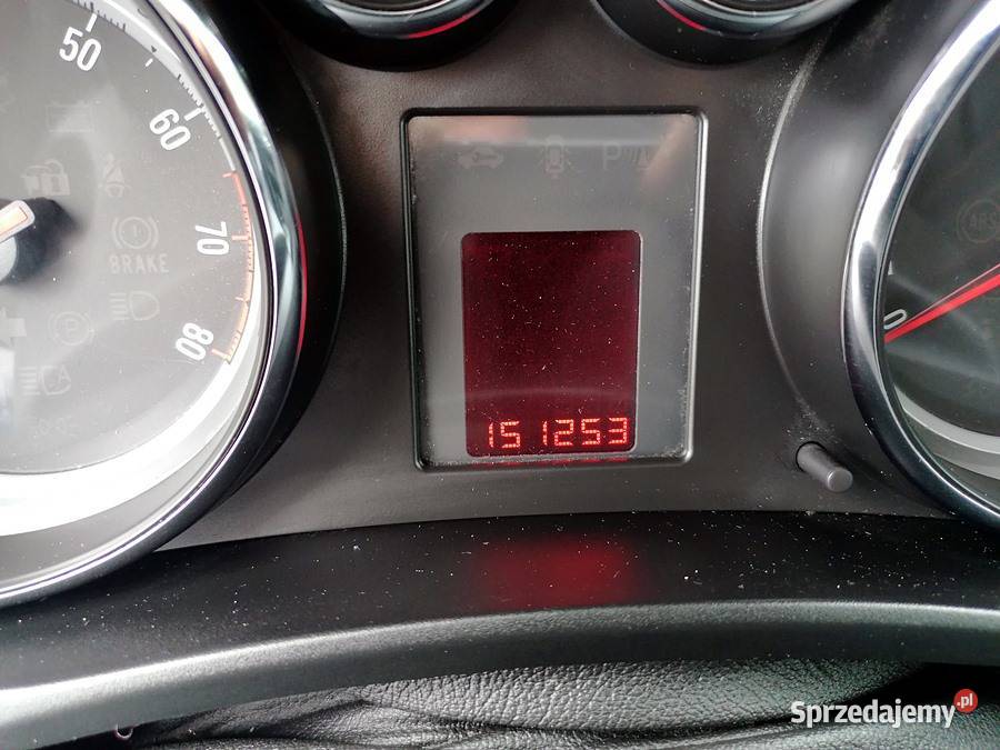 Opel Meriva B14 Benzyna Meriva Sanok