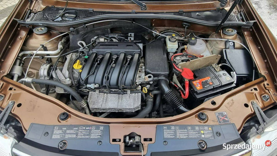 Dacia Duster Alu Prosty Silnik GWARANCJA Zakup Płońsk