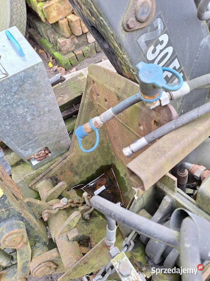 Ramię kopiące koparka Poddębice