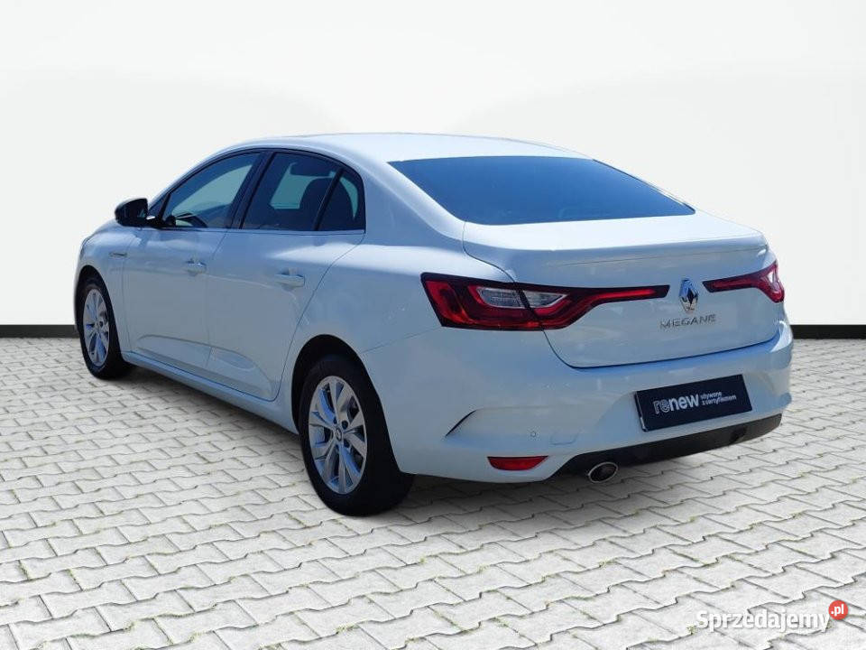 Renault Megane 2019r Salon Tempomat Czujniki PT mazowieckie Warszawa