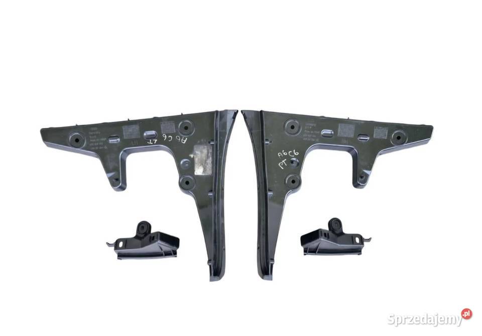 ŚLIZG ZDERZAKA TYŁ LP AUDI A6 C6 KOMBI 4F9807453 Działoszyce