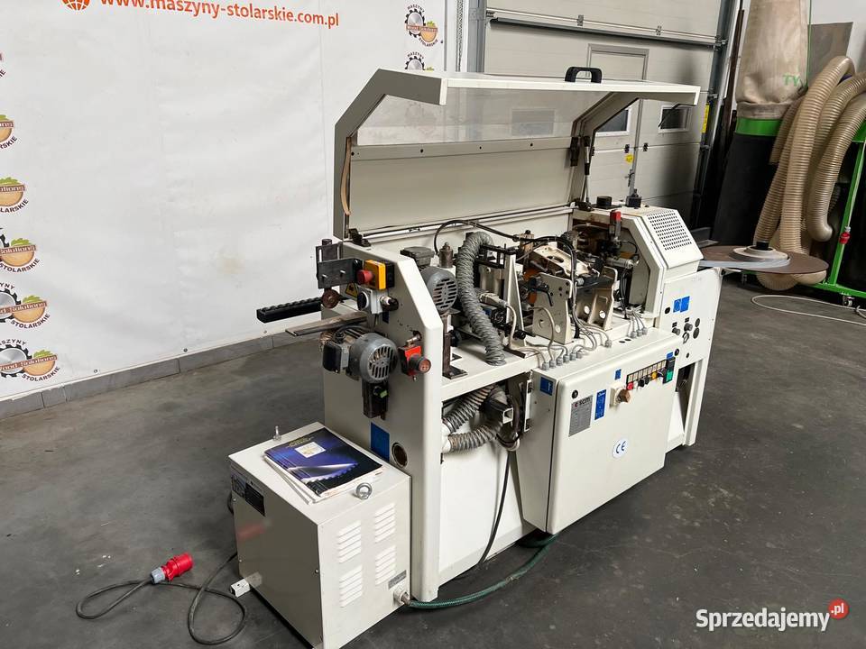Okleiniarka SCM K201 HF małopolskie Juszczyn
