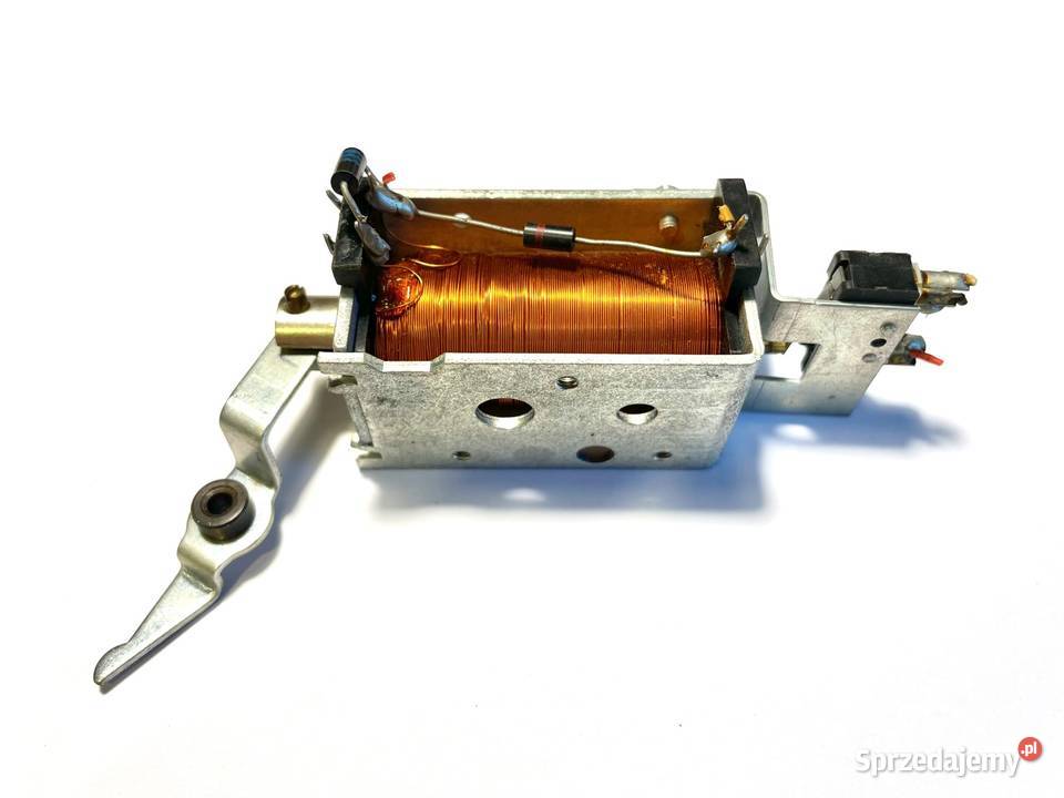 MDS 432 zespół elektromagnesu Lublin