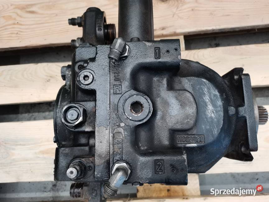 Pompa jazdy Rexroth 90R075 PMSNN8D Wilkowo