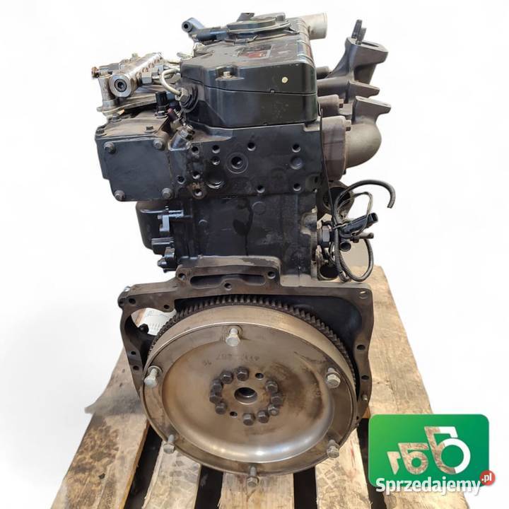 Silnik Perkins NJ 81893 Massey Ferguson 5445 Wilkowo