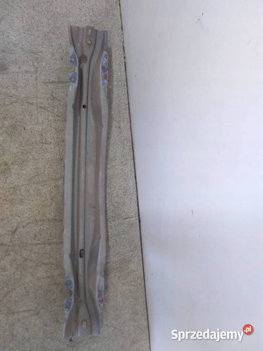 WZMOCNIENIE ZDERZAKA BELKA TYŁ Volvo S60 II 2010