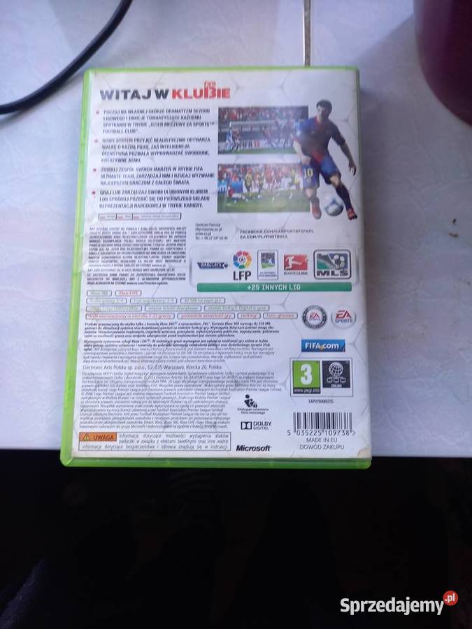 FIFA 2013 mazowieckie Radom