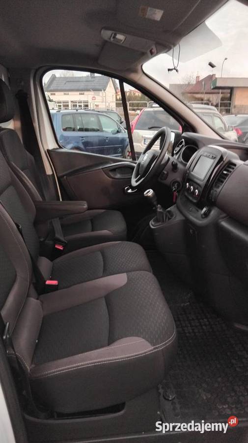 Fiat Talento 20 EcoJet 120 2021r FVAT Iwonicz