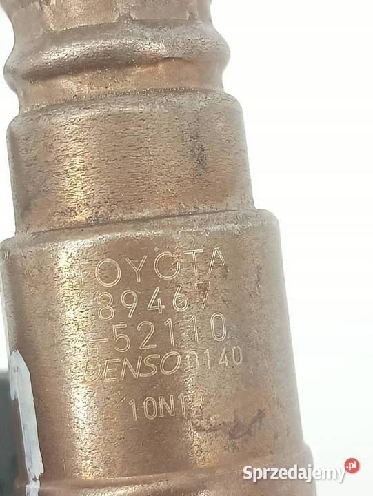 SONDA LAMBDA 8946752110 8946552540 13 B 99 osobowe świętokrzyskie