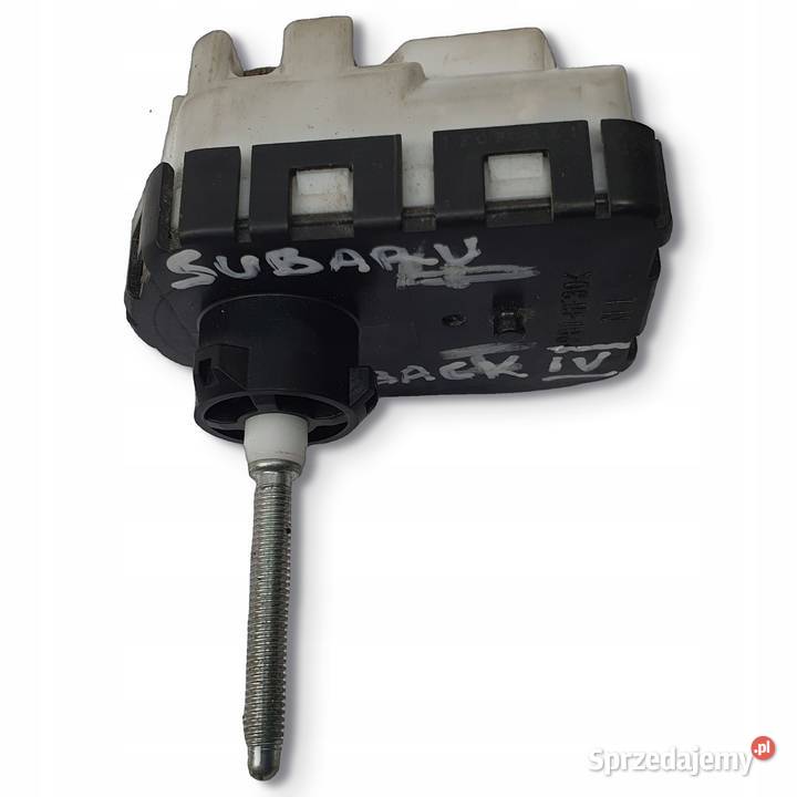 SILNICZEK REGULACJI LAMPY Subaru Legacy V osobowe Chełm